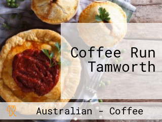 Coffee Run Tamworth