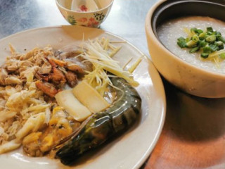 Fú Xìng Zhōu Fu Heng Porridge Restoran Big World