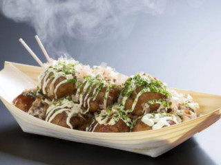 Delicious Takoyaki