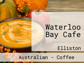 Waterloo Bay Cafe