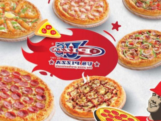 Us Pizza Kangar