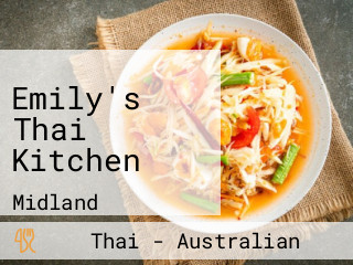 Emily's Thai Kitchen