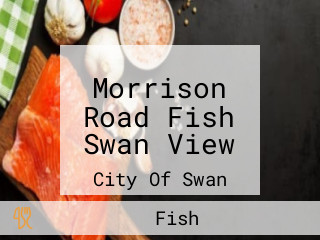 Morrison Road Fish Swan View