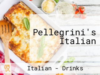 Pellegrini's Italian