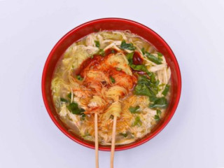 Wēn Guǒ Tiáo Tāng Boon Kuey Teow Soup Slp Foodcourt