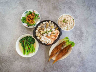 Matang Seafood Mǎ Dēng Wǎ Bāo Hǎi Xiān Yú Zhōu (ksl City Mall)