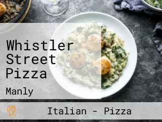 Whistler Street Pizza