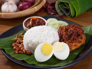 Nasi Lemak Sodappp Pengkalan Abai