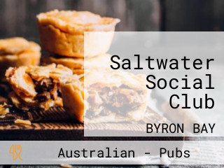 Saltwater Social Club