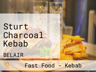 Sturt Charcoal Kebab