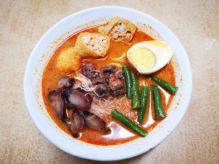 Sua Teng Curry Mee 33 Food Court
