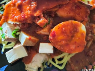 Halimadimira Kitchen Nasi Ayam Rojak
