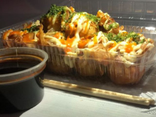 Kedai Takoyaki Mr.tako