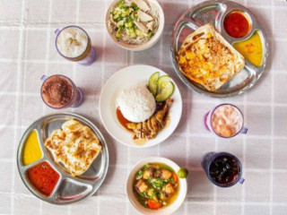 Ameena Restoran Makanan Islam