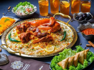 Nasi Arab Yaman Hadramawt