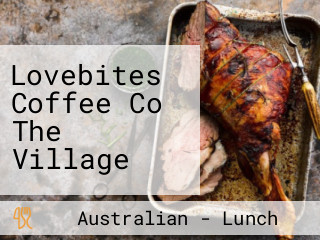 Lovebites Coffee Co The Village