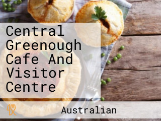 Central Greenough Cafe And Visitor Centre