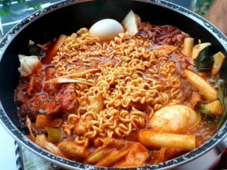Yǐn Shí Kōng Jiān Food Dimension
