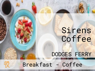 Sirens Coffee