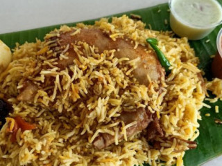 Zain Briyani