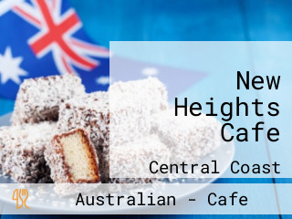 New Heights Cafe