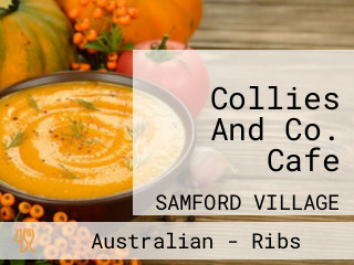 Collies And Co. Cafe