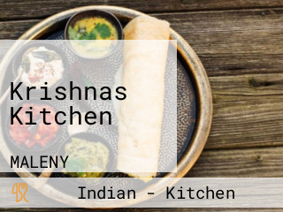 Krishnas Kitchen
