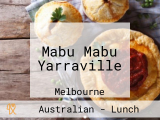 Mabu Mabu Yarraville