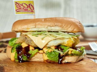 Official Street Burger (osb) Taman Utama Segamat