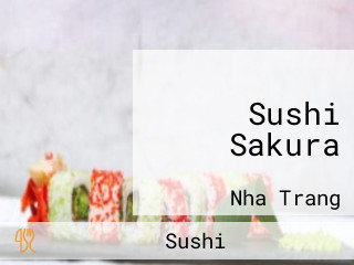 Sushi Sakura