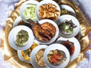 Nasi Padang Gaya