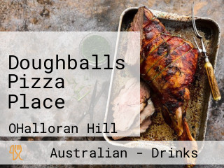 Doughballs Pizza Place