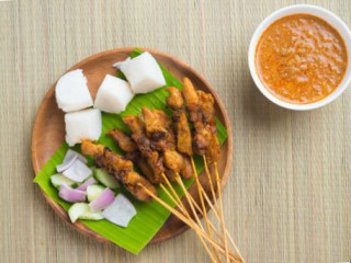 Sate Kawe (padang Behor)