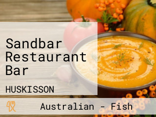 Sandbar Restaurant Bar