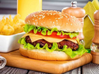 Nz Hot Stone Grilled Burger (burger Bakar)
