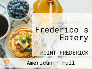 Frederico's Eatery