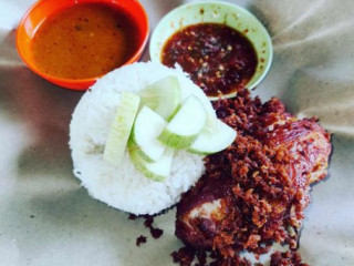 Nasi Kukus Semarak