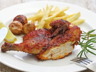 Pú Shì Tàn Kǎo Jī Yy Portuguese Style Chicken