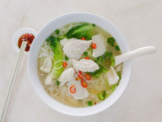 Fish Paste Noodle Xin Jing
