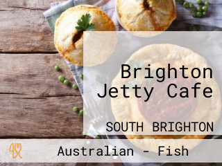 Brighton Jetty Cafe
