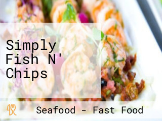 Simply Fish N' Chips