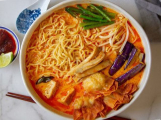 Xl Curry Mee Zì Xuǎn Kā Lī Miàn Hj Kitchen Hé Jì Měi Shí Fāng