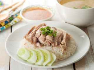 Restoran Nasi Ayam Hainan Masakan Cina Muslim (desaru Utama)