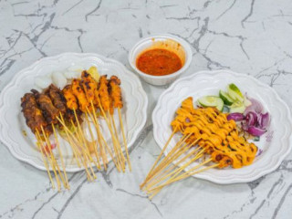 Satay Melati 88 Bakar Arang