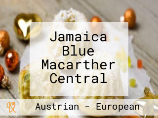 Jamaica Blue Macarther Central