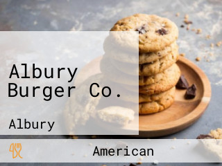 Albury Burger Co.