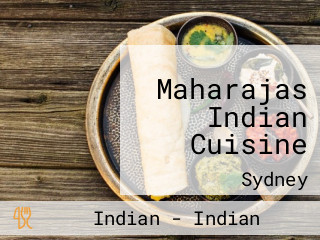 Maharajas Indian Cuisine