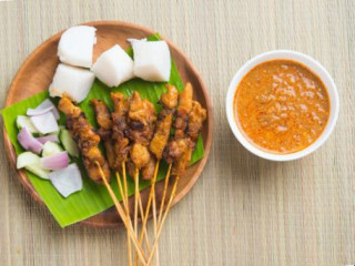 Kak Long Satay Madu