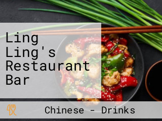 Ling Ling's Restaurant Bar