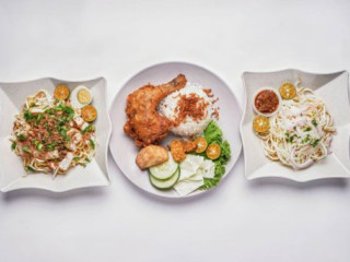 Malay Food Tesco Food Court